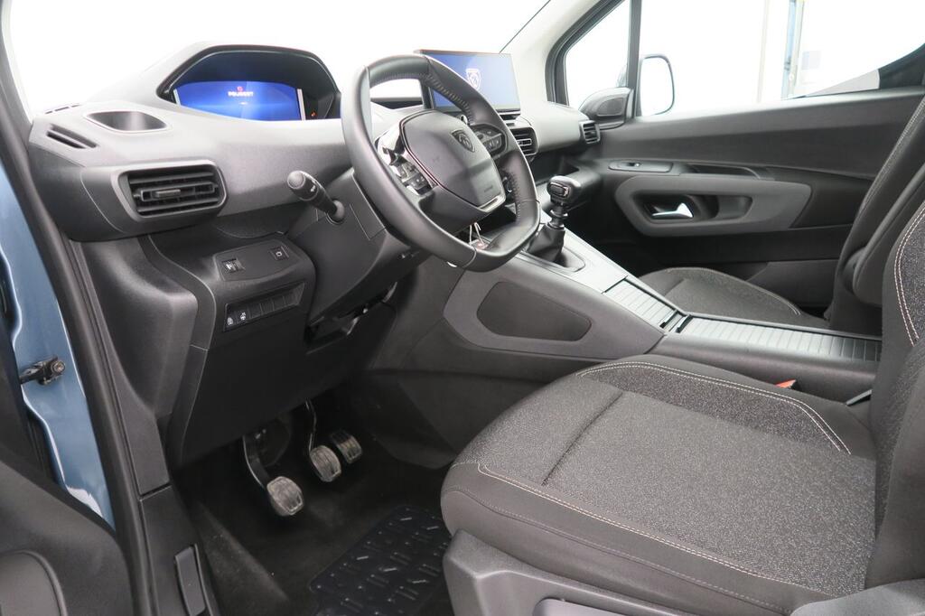 Peugeot Rifter ALLURE BUSINESS STD 1.5 BLUEHDI 100 CV 4P 7