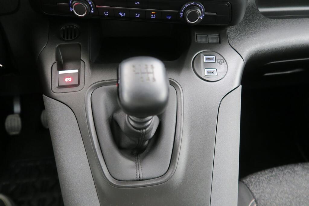 Peugeot Rifter ALLURE BUSINESS STD 1.5 BLUEHDI 100 CV 4P 11