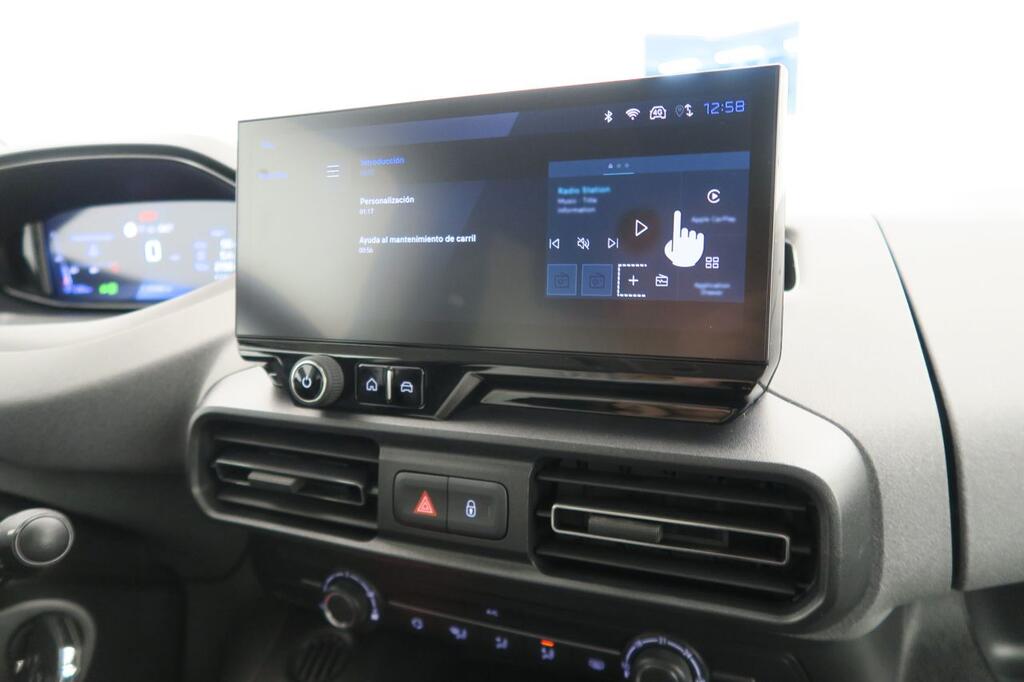 Peugeot Rifter ALLURE BUSINESS STD 1.5 BLUEHDI 100 CV 4P 9