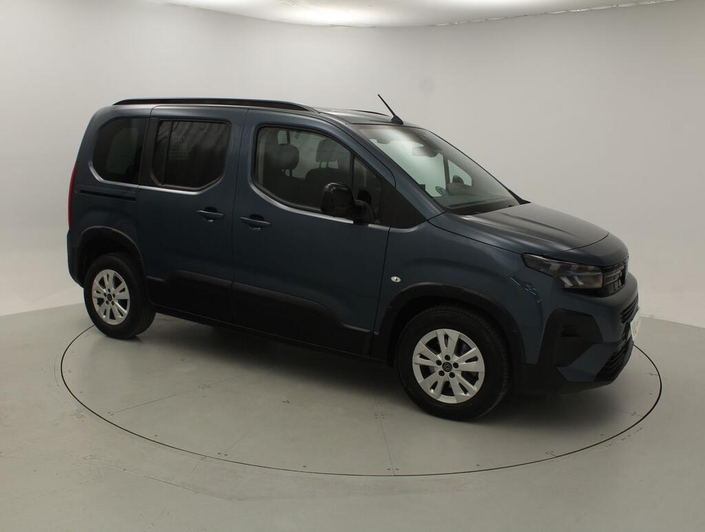 Peugeot Rifter ALLURE BUSINESS STD 1.5 BLUEHDI 100 CV 4P 6