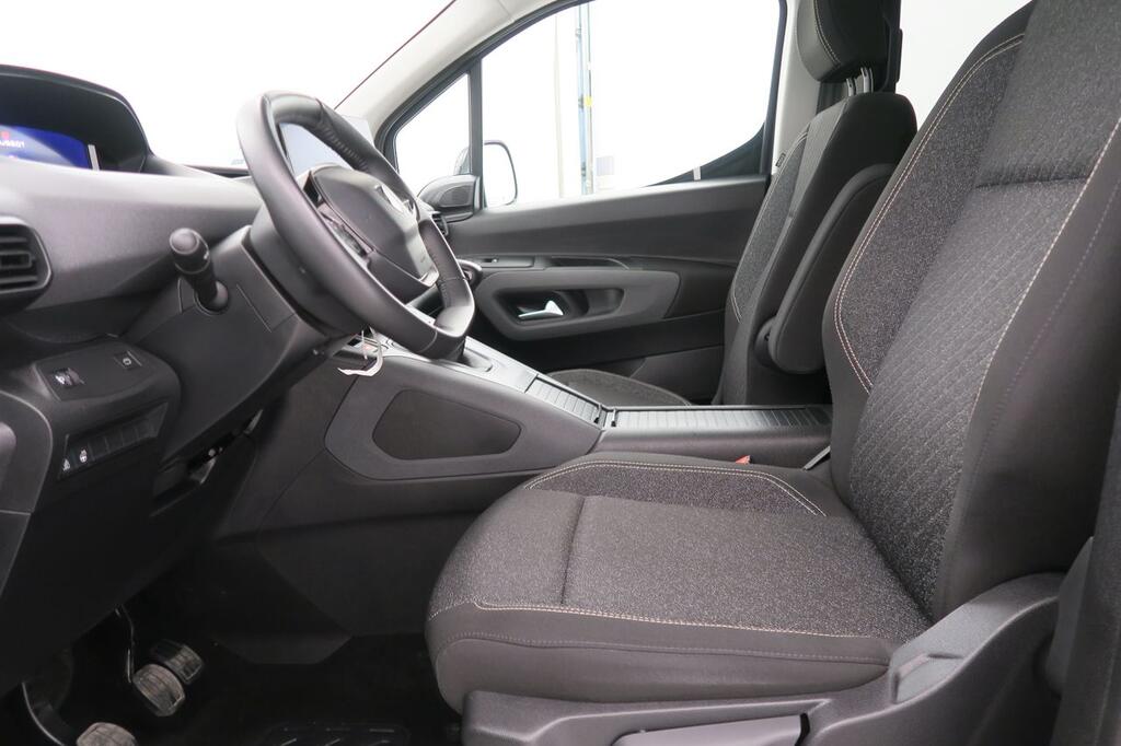 Peugeot Rifter ALLURE BUSINESS STD 1.5 BLUEHDI 100 CV 4P 17