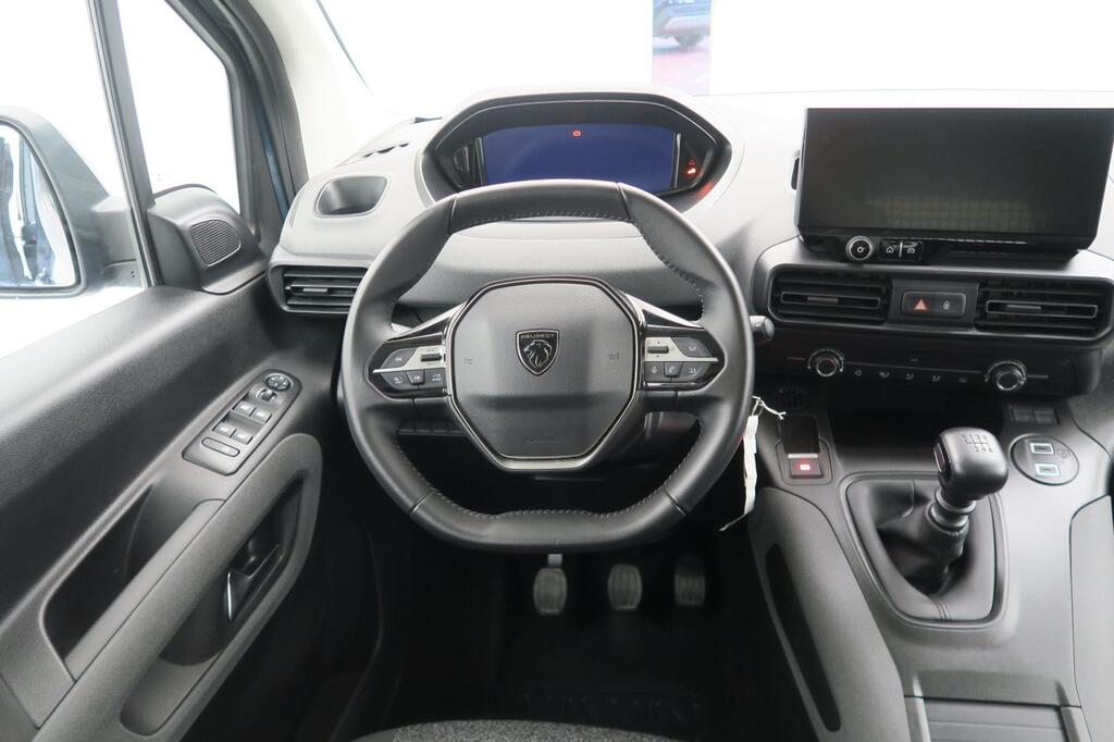 Peugeot Rifter ALLURE BUSINESS STD 1.5 BLUEHDI 100 CV 4P 14