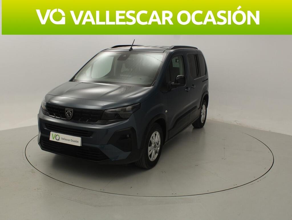 Peugeot Rifter ALLURE BUSINESS STD 1.5 BLUEHDI 100 CV 4P