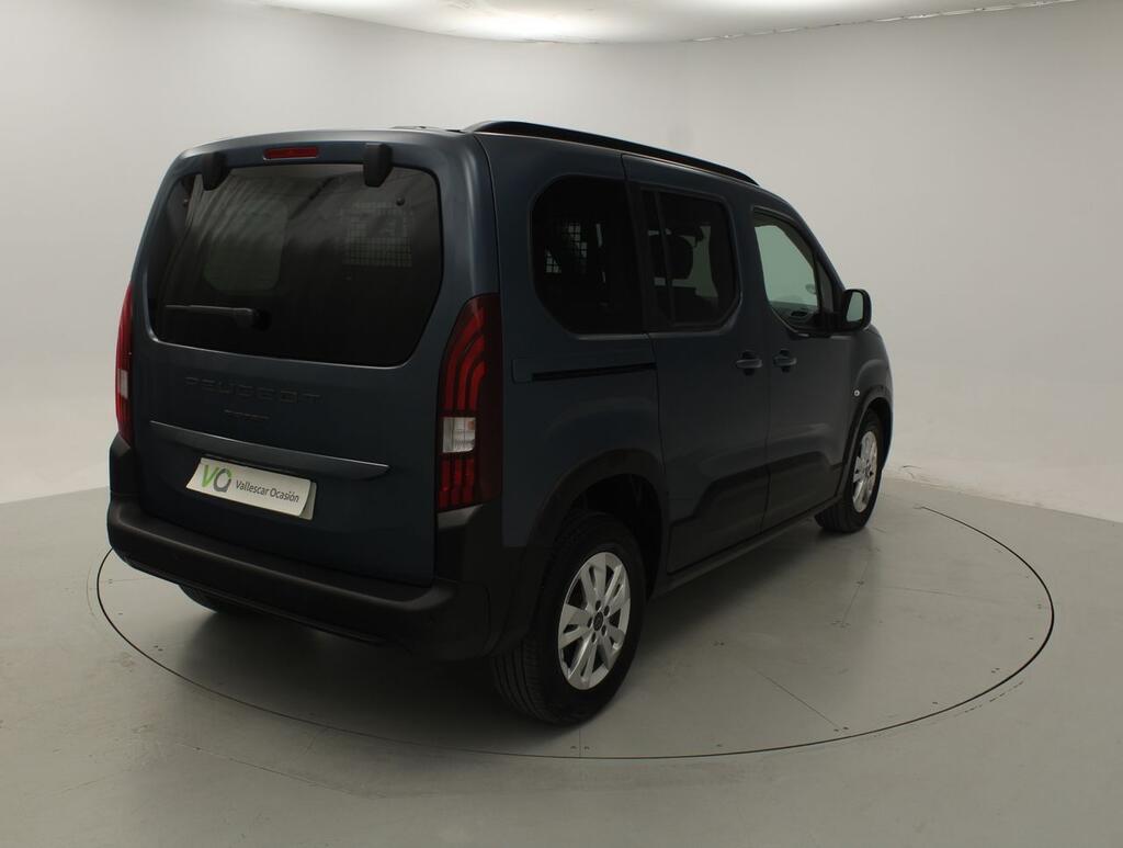 Peugeot Rifter ALLURE BUSINESS STD 1.5 BLUEHDI 100 CV 4P 3
