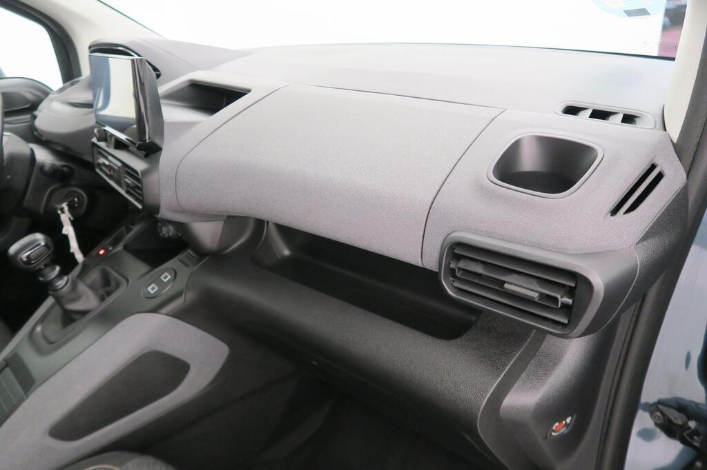 Peugeot Rifter ALLURE BUSINESS STD 1.5 BLUEHDI 100 CV 4P 15