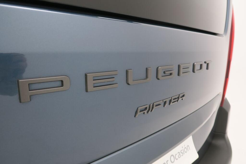 Peugeot Rifter ALLURE BUSINESS STD 1.5 BLUEHDI 100 CV 4P 20