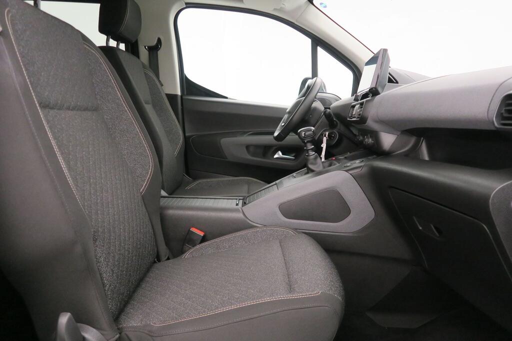 Peugeot Rifter ALLURE BUSINESS STD 1.5 BLUEHDI 100 CV 4P 16
