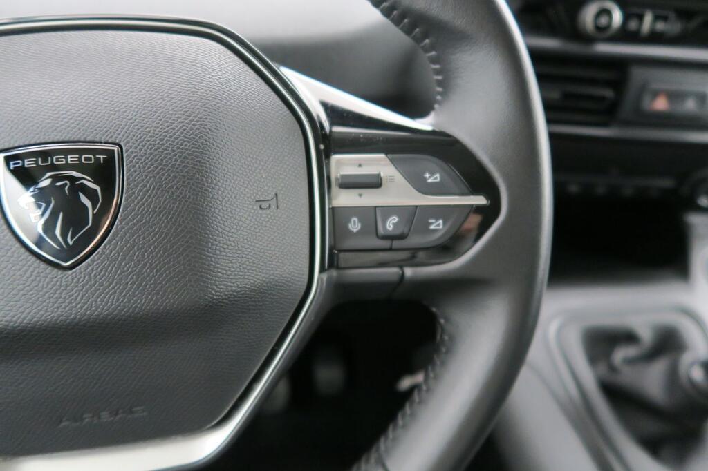 Peugeot Rifter ALLURE BUSINESS STD 1.5 BLUEHDI 100 CV 4P 13