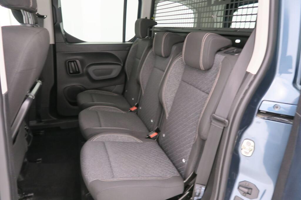 Peugeot Rifter ALLURE BUSINESS STD 1.5 BLUEHDI 100 CV 4P 18