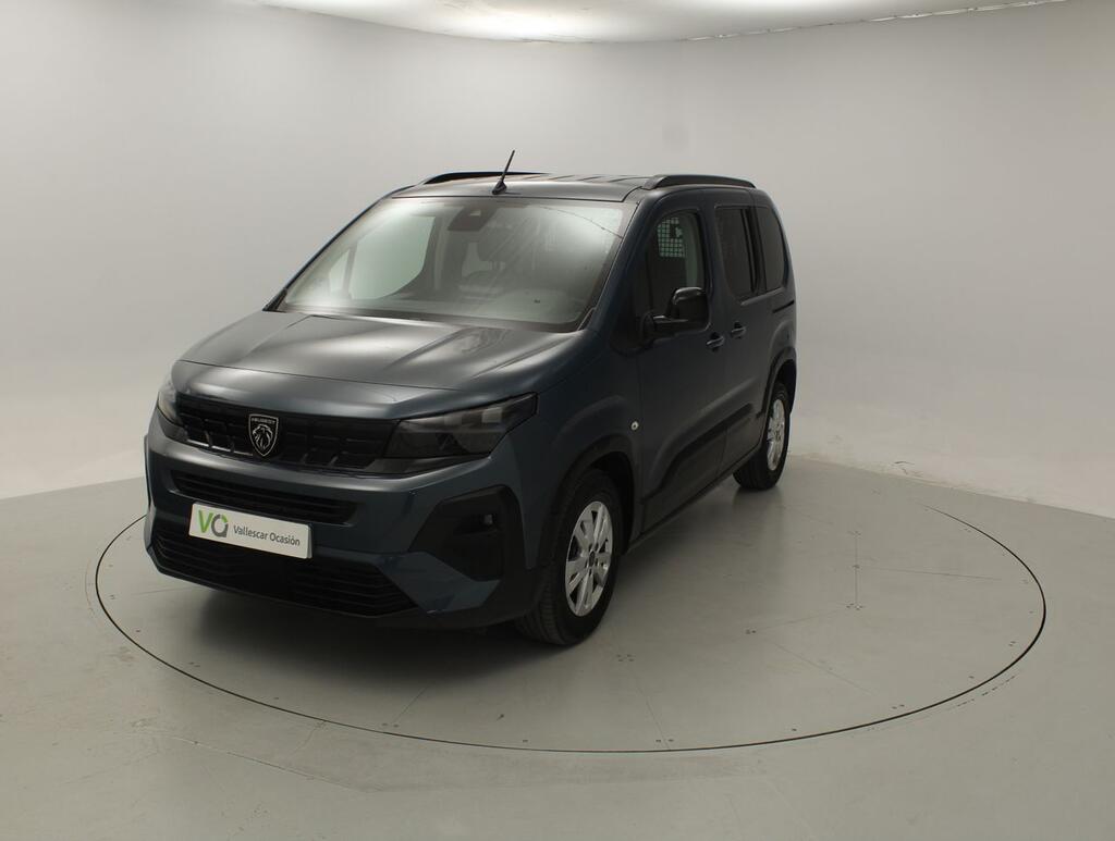 Peugeot Rifter ALLURE BUSINESS STD 1.5 BLUEHDI 100 CV 4P 2