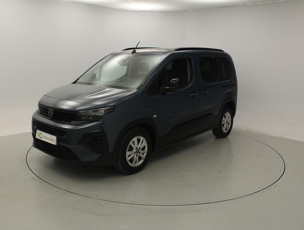 Peugeot Rifter ALLURE BUSINESS STD 1.5 BLUEHDI 100 CV 4P 4