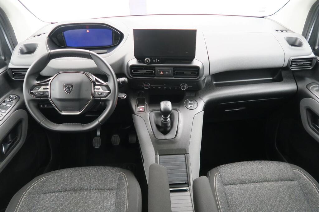 Peugeot Rifter ALLURE BUSINESS STD 1.5 BLUEHDI 100 CV 4P 14