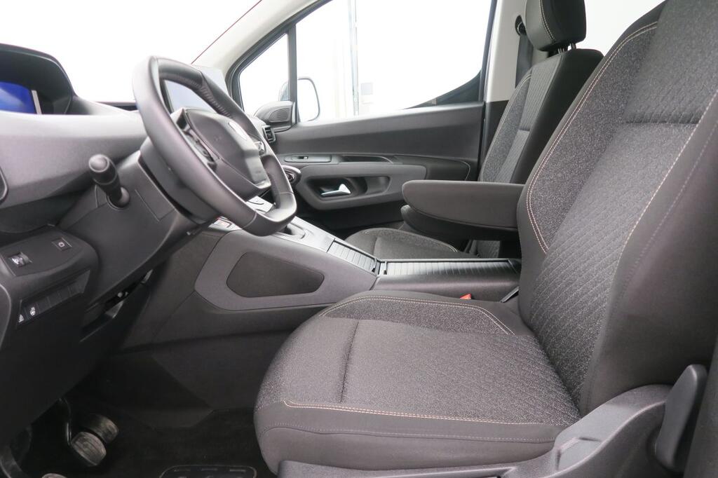 Peugeot Rifter ALLURE BUSINESS STD 1.5 BLUEHDI 100 CV 4P 17