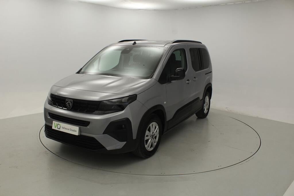 Peugeot Rifter ALLURE BUSINESS STD 1.5 BLUEHDI 100 CV 4P 2