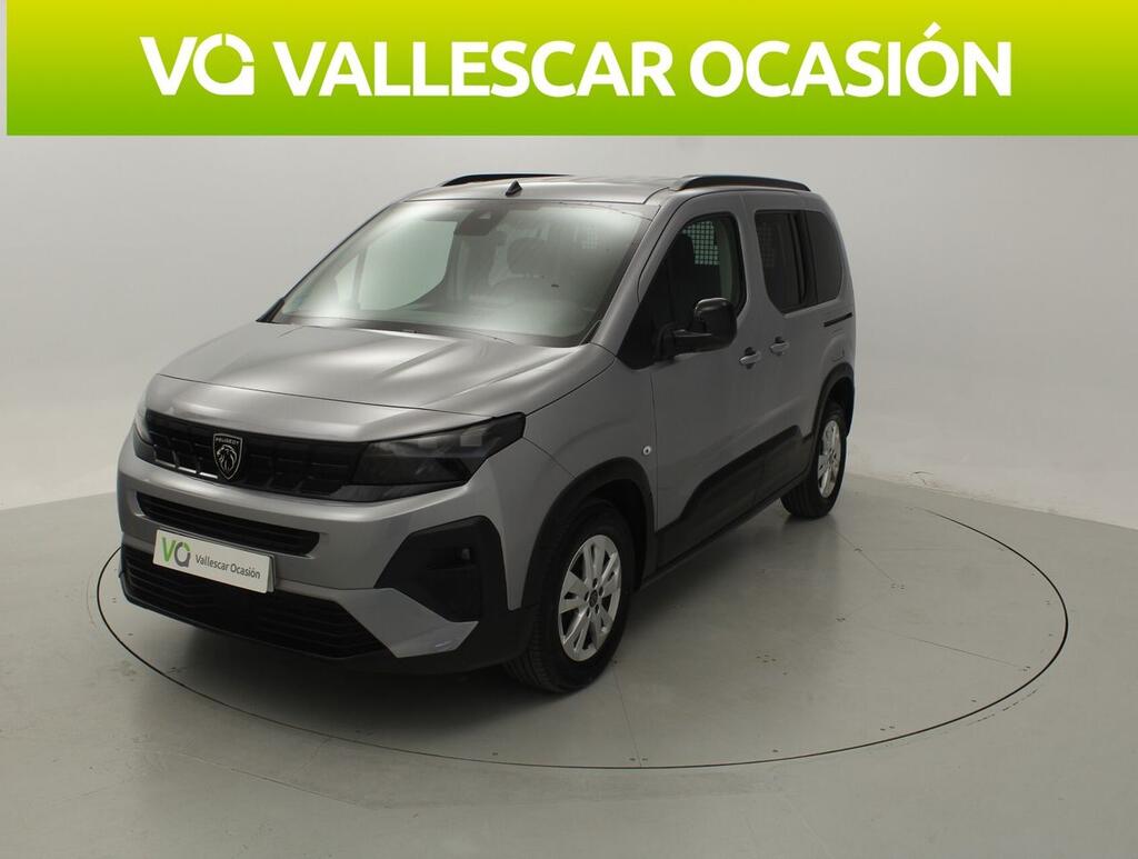 Peugeot Rifter ALLURE BUSINESS STD 1.5 BLUEHDI 100 CV 4P