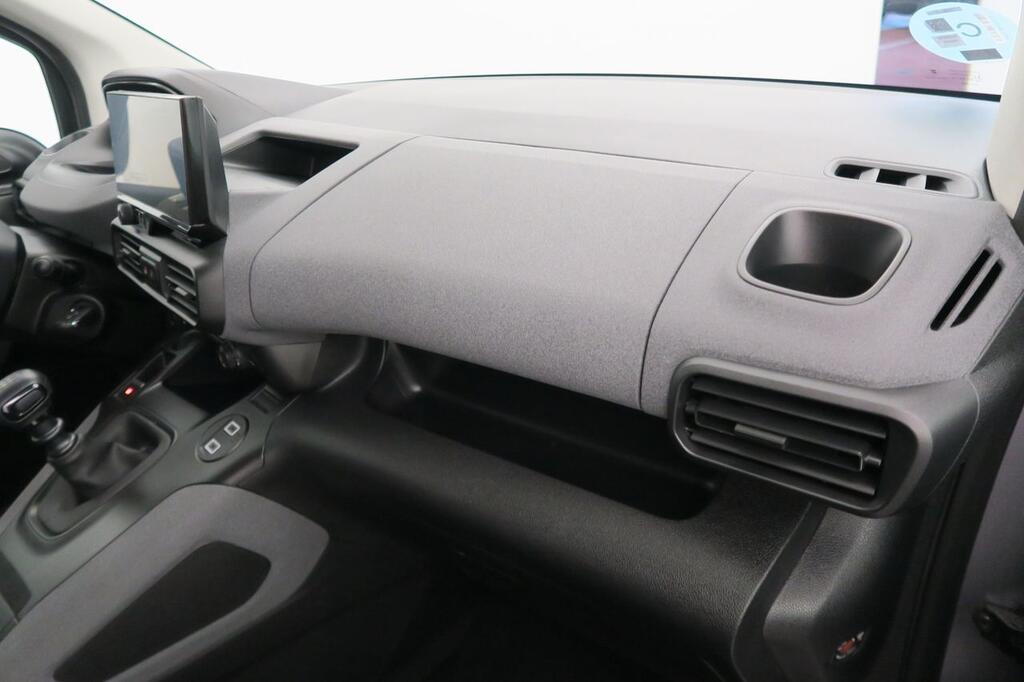 Peugeot Rifter ALLURE BUSINESS STD 1.5 BLUEHDI 100 CV 4P 15