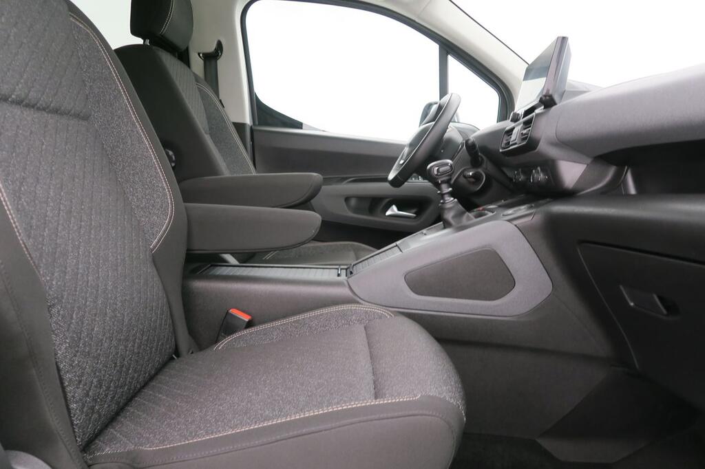 Peugeot Rifter ALLURE BUSINESS STD 1.5 BLUEHDI 100 CV 4P 16