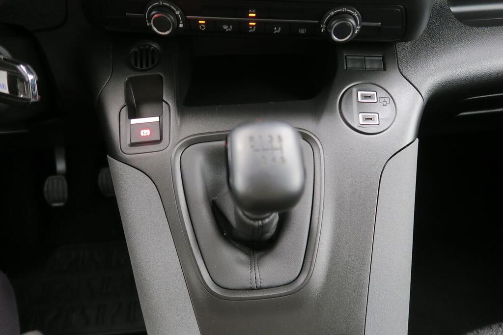 Peugeot Rifter ALLURE BUSINESS STD 1.5 BLUEHDI 100 CV 4P 12