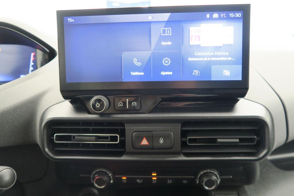 Peugeot Rifter ALLURE BUSINESS STD 1.5 BLUEHDI 100 CV 4P 11