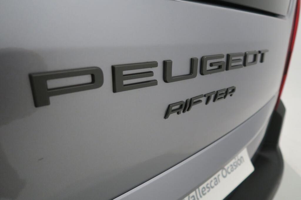 Peugeot Rifter ALLURE BUSINESS STD 1.5 BLUEHDI 100 CV 4P 19