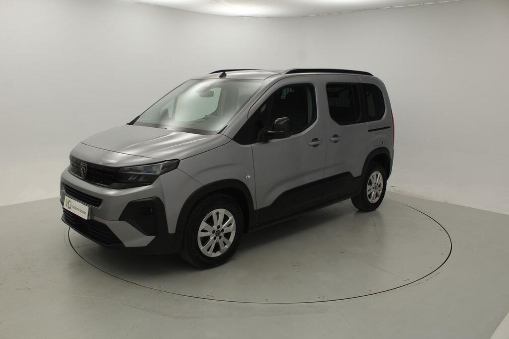 Peugeot Rifter ALLURE BUSINESS STD 1.5 BLUEHDI 100 CV 4P 4