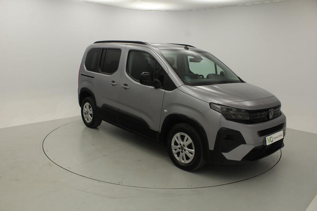 Peugeot Rifter ALLURE BUSINESS STD 1.5 BLUEHDI 100 CV 4P 6