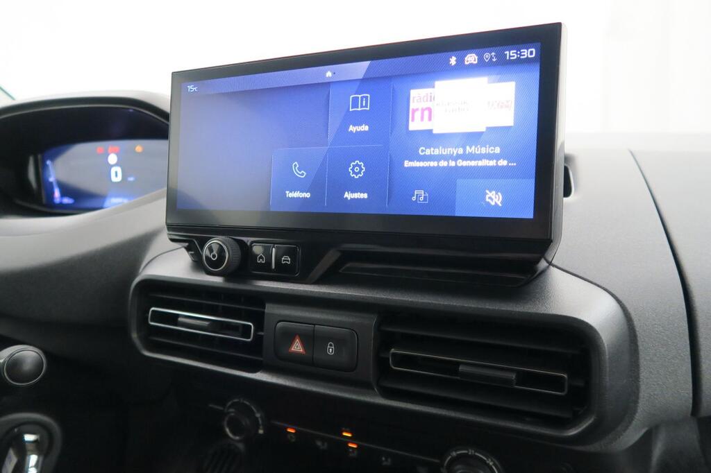 Peugeot Rifter ALLURE BUSINESS STD 1.5 BLUEHDI 100 CV 4P 10