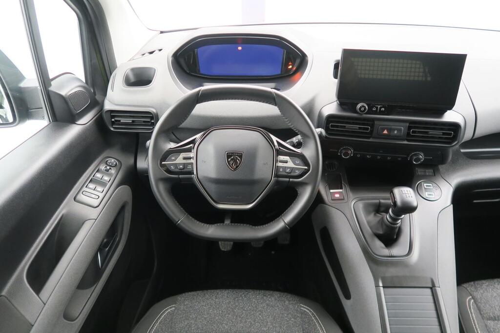 Peugeot Rifter ALLURE BUSINESS STD 1.5 BLUEHDI 100 CV 4P 13
