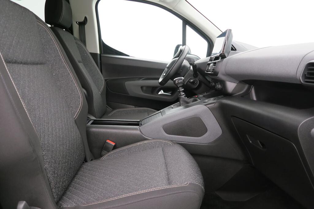 Peugeot Rifter ALLURE BUSINESS STD 1.5 BLUEHDI 100 CV 4P 16