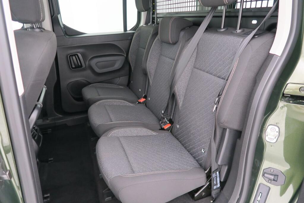 Peugeot Rifter ALLURE BUSINESS STD 1.5 BLUEHDI 100 CV 4P 18