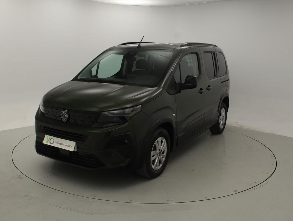 Peugeot Rifter ALLURE BUSINESS STD 1.5 BLUEHDI 100 CV 4P 2