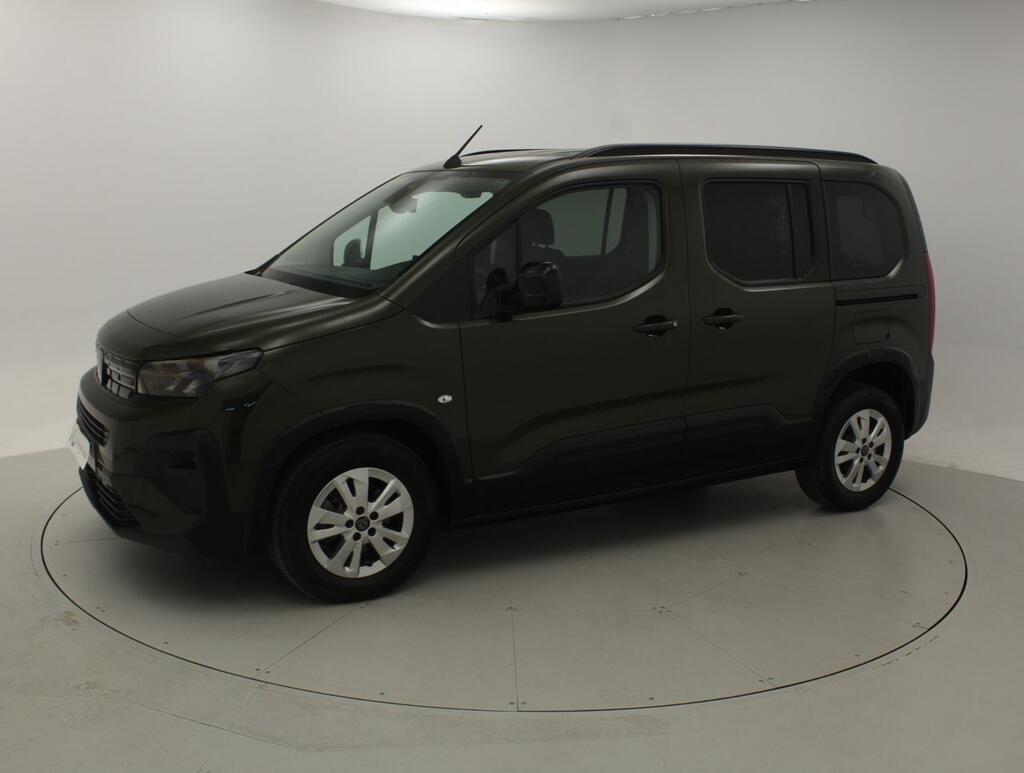 Peugeot Rifter ALLURE BUSINESS STD 1.5 BLUEHDI 100 CV 4P 4