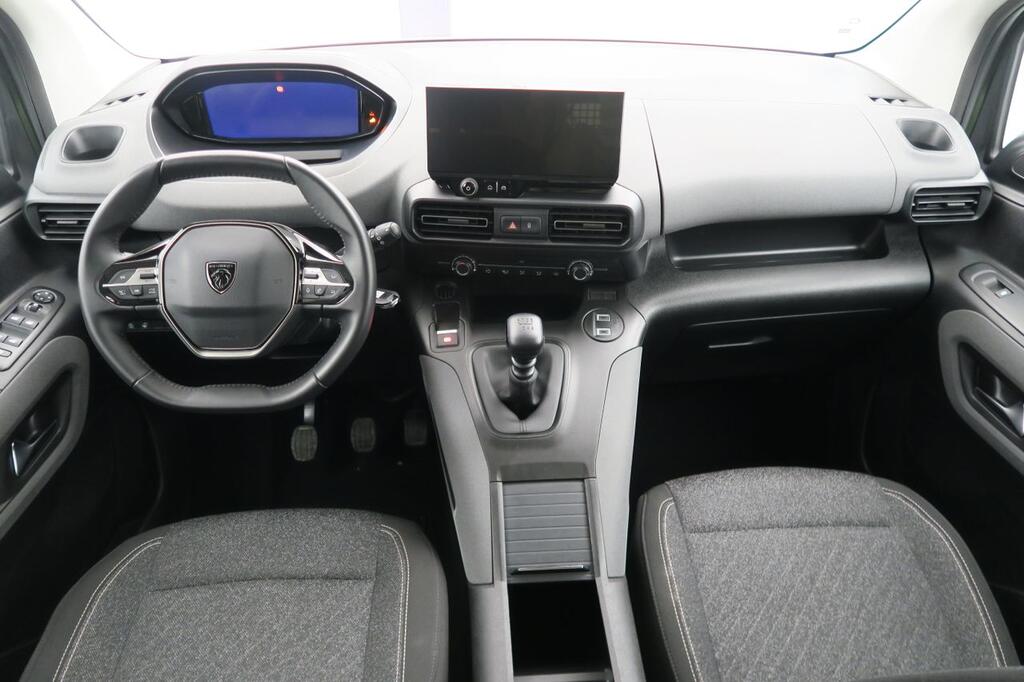 Peugeot Rifter ALLURE BUSINESS STD 1.5 BLUEHDI 100 CV 4P 14
