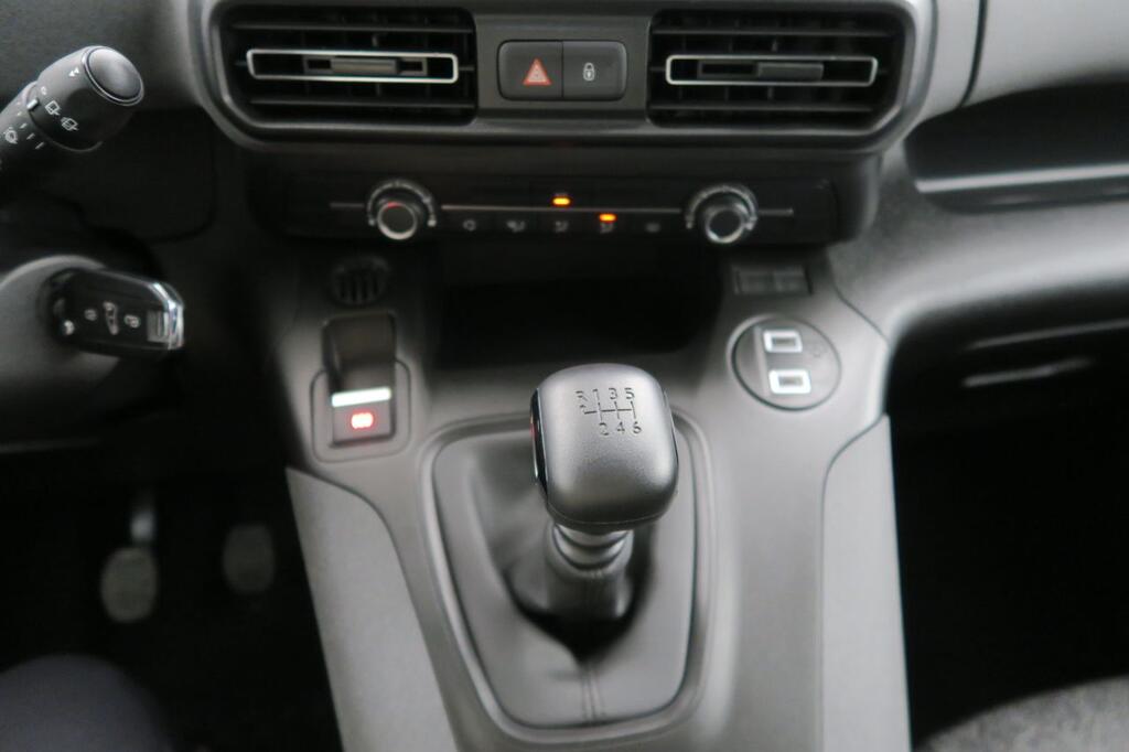 Peugeot Rifter ALLURE BUSINESS STD 1.5 BLUEHDI 100 CV 4P 10