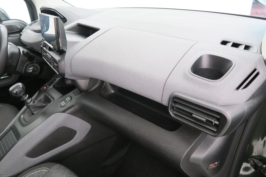 Peugeot Rifter ALLURE BUSINESS STD 1.5 BLUEHDI 100 CV 4P 15