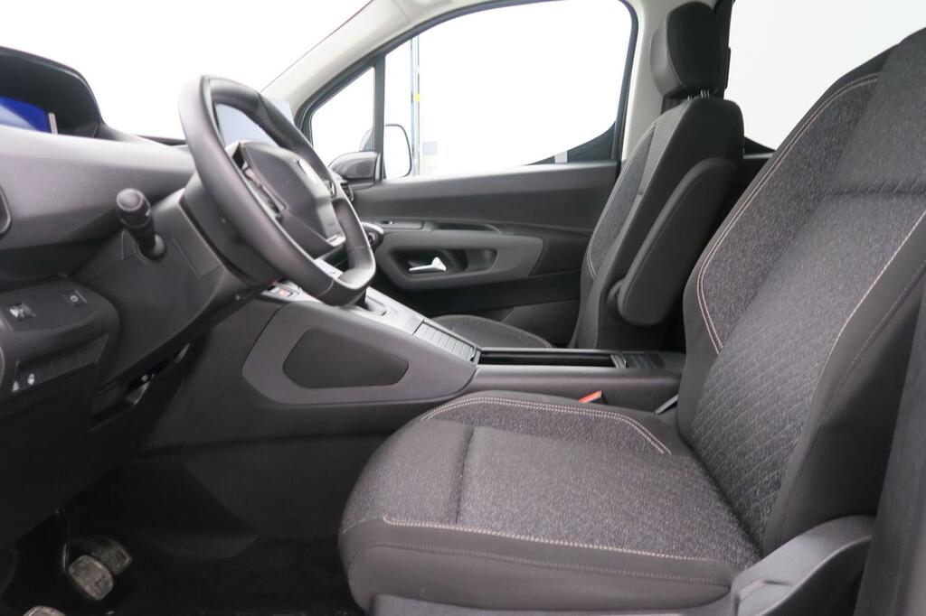 Peugeot Rifter ALLURE BUSINESS STD 1.5 BLUEHDI 100 CV 4P 17