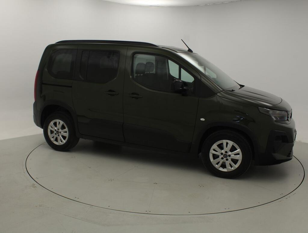 Peugeot Rifter ALLURE BUSINESS STD 1.5 BLUEHDI 100 CV 4P 5