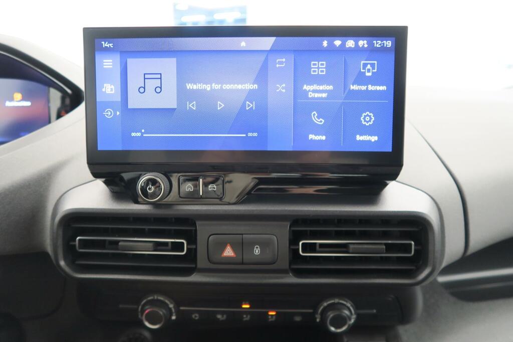 Peugeot Rifter ALLURE BUSINESS STD 1.5 BLUEHDI 100 CV 4P 9