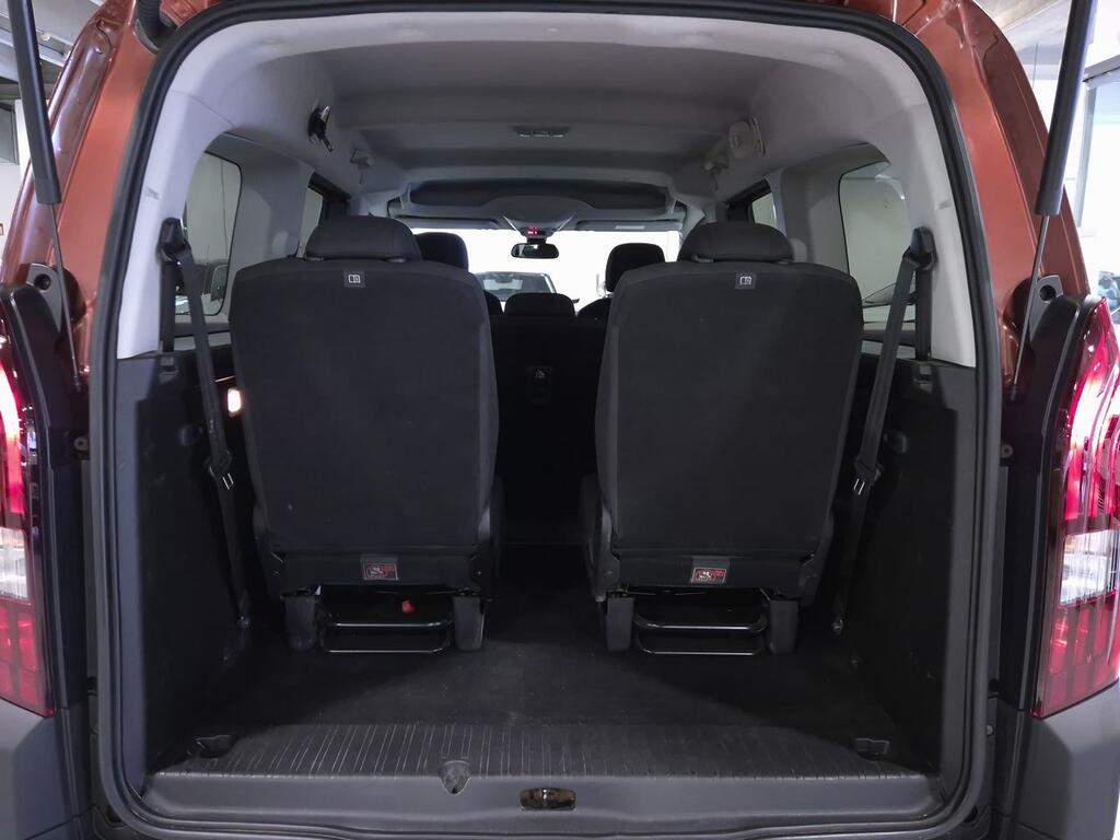 Peugeot Rifter GT 1.5 BLUEHDI 130CV S&S 6VEL MAN LONG L2 5P 7 PLAZAS 15