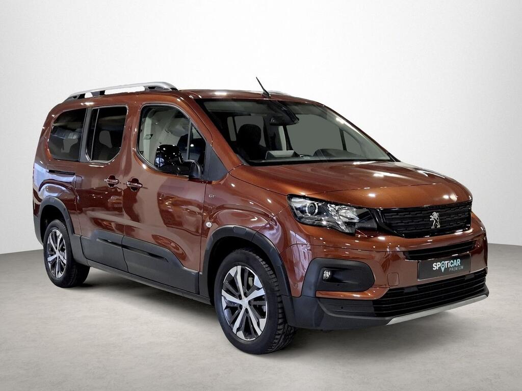 Peugeot Rifter GT 1.5 BLUEHDI 130CV S&S 6VEL MAN LONG L2 5P 7 PLAZAS 3