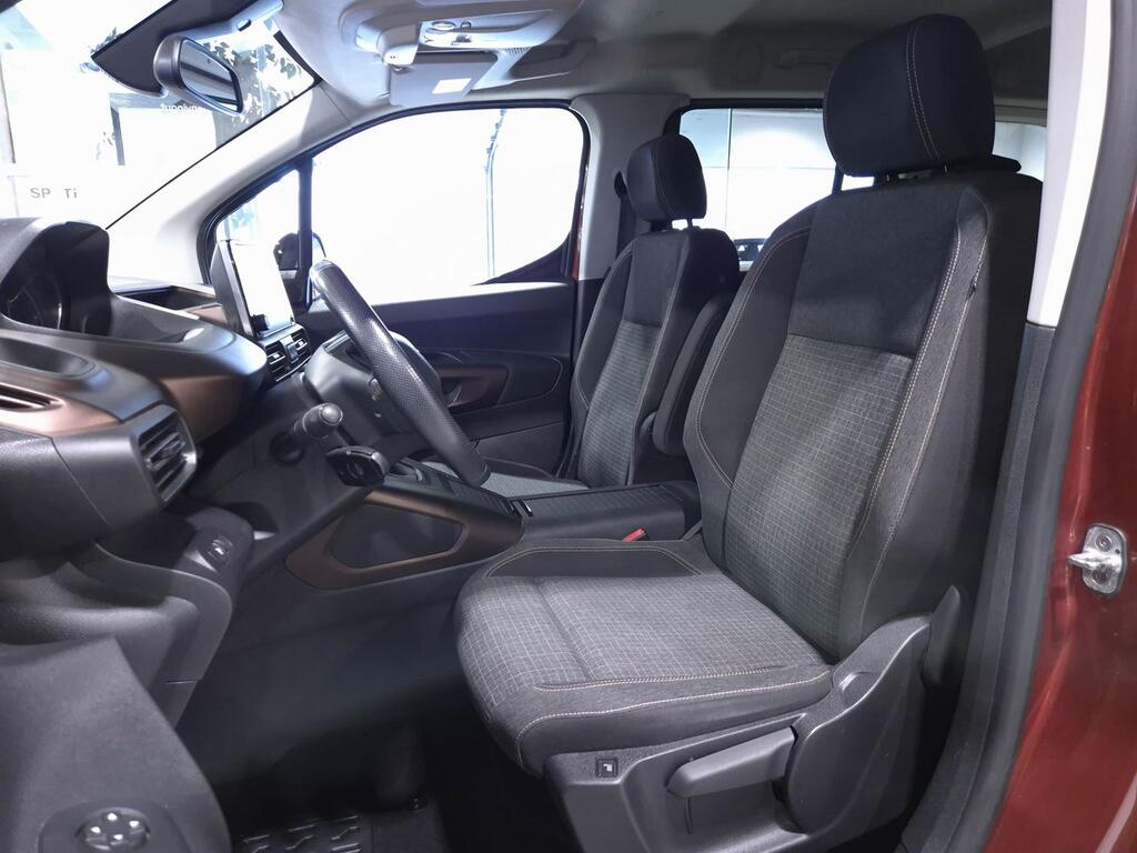 Peugeot Rifter GT 1.5 BLUEHDI 130CV S&S 6VEL MAN LONG L2 5P 7 PLAZAS 7
