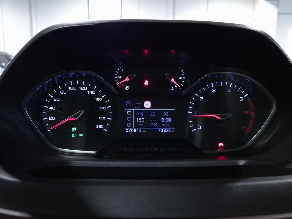 Peugeot Rifter GT 1.5 BLUEHDI 130CV S&S 6VEL MAN LONG L2 5P 7 PLAZAS 8