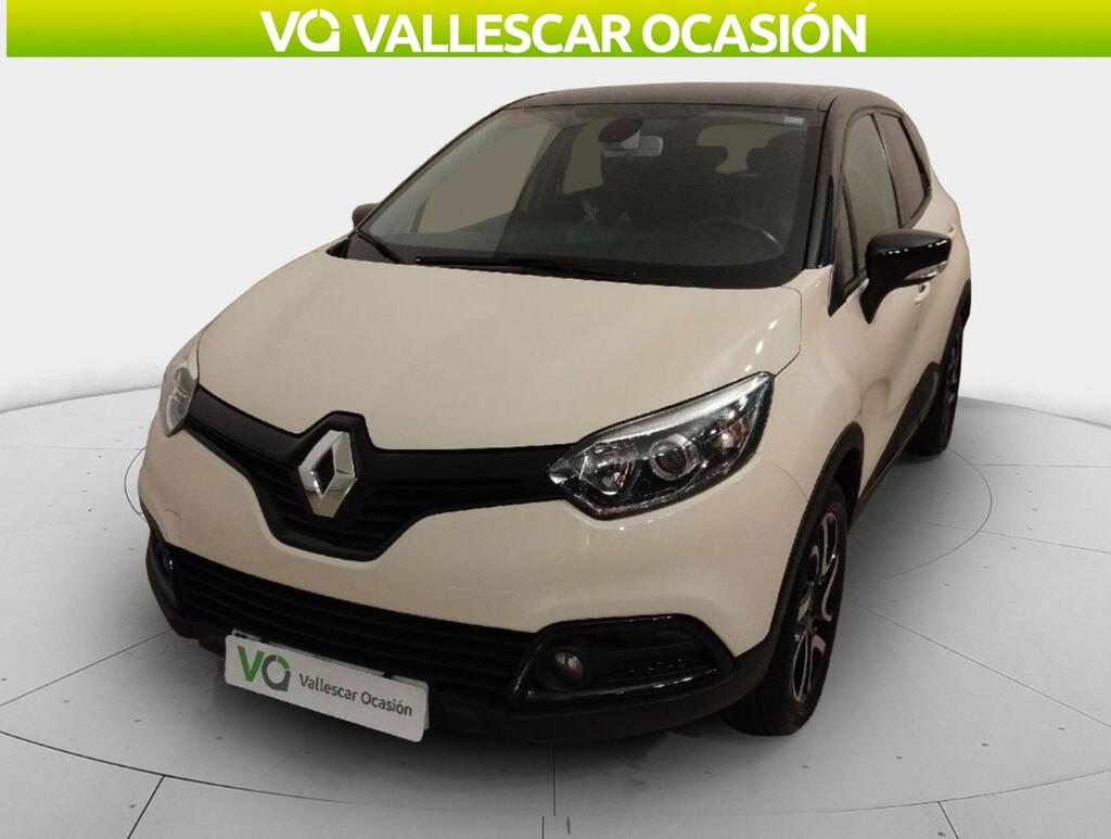 Renault Captur 0.9 TCE 90CV ENERGY ZEN ECO2 5P