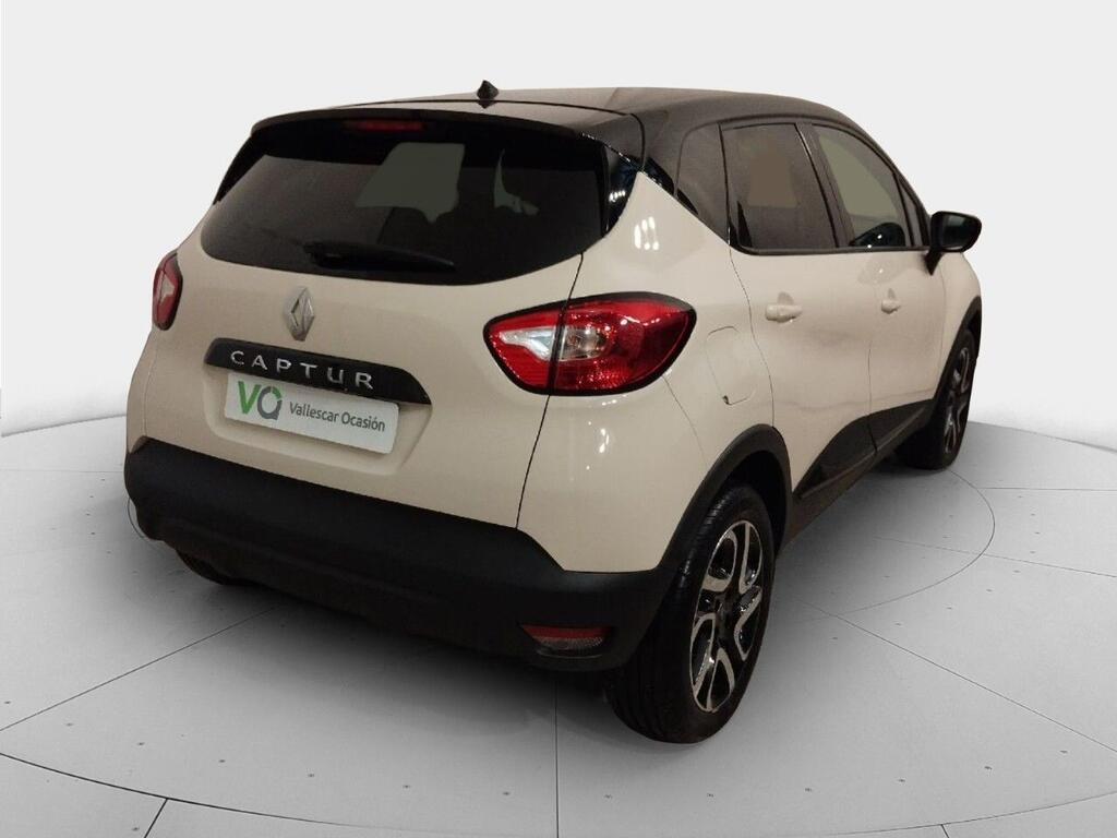 Renault Captur 0.9 TCE 90CV ENERGY ZEN ECO2 5P 3