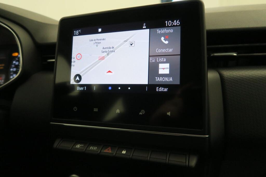 Renault Clio ZEN 1.0 TCE 100 CV 5P 9