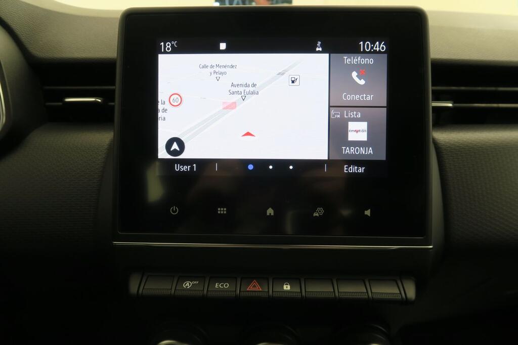 Renault Clio ZEN 1.0 TCE 100 CV 5P 10