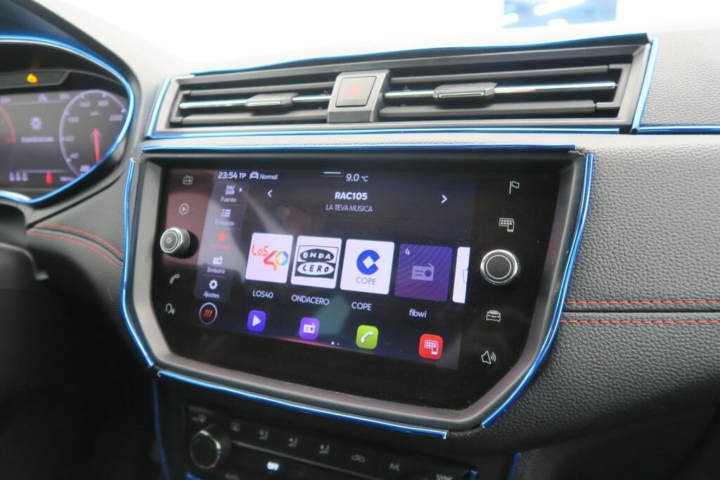 Seat Arona FR GO2 1.0 TSI 110 CV 5P 9