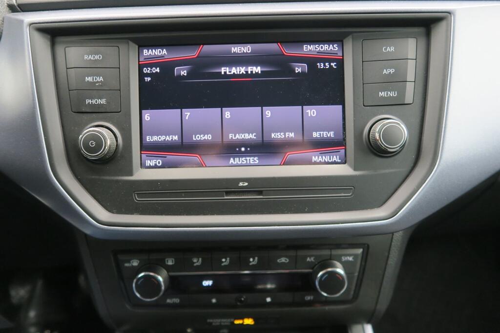 Seat Arona STYLE ECOMOTIVE 1.0 TSI 95 CV 5P 9