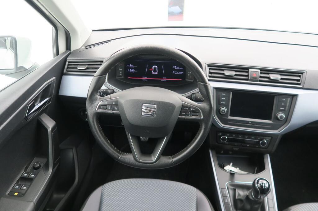 Seat Arona STYLE ECOMOTIVE 1.0 TSI 95 CV 5P 13