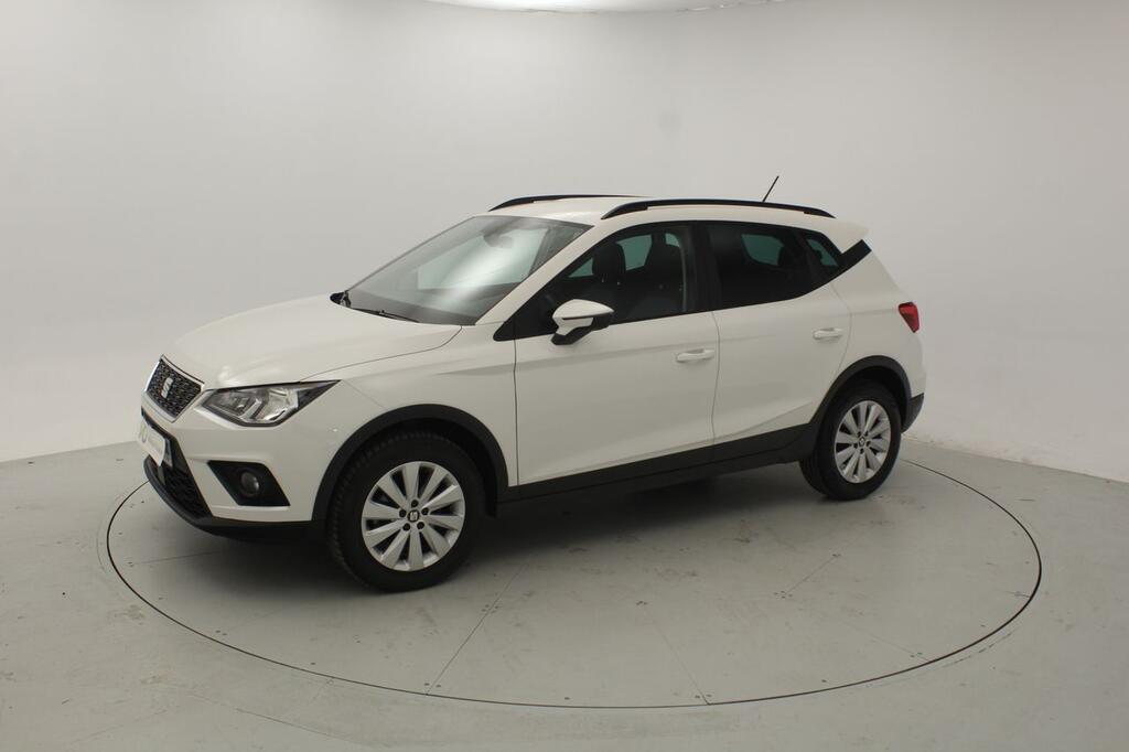 Seat Arona STYLE ECOMOTIVE 1.0 TSI 95 CV 5P 4